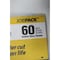 Norton Co 0 BOX OF 20 SANDING SHEET 60GRIT 9IN X 11IN OTHER ABRASIVE 2642 - alternate 3